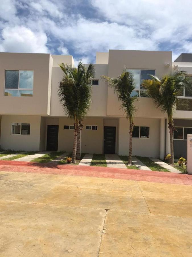 Quinta Maretta, Brezza Villa Puerto Morelos Ngoại thất bức ảnh