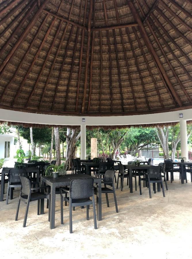 Quinta Maretta, Brezza Villa Puerto Morelos Ngoại thất bức ảnh